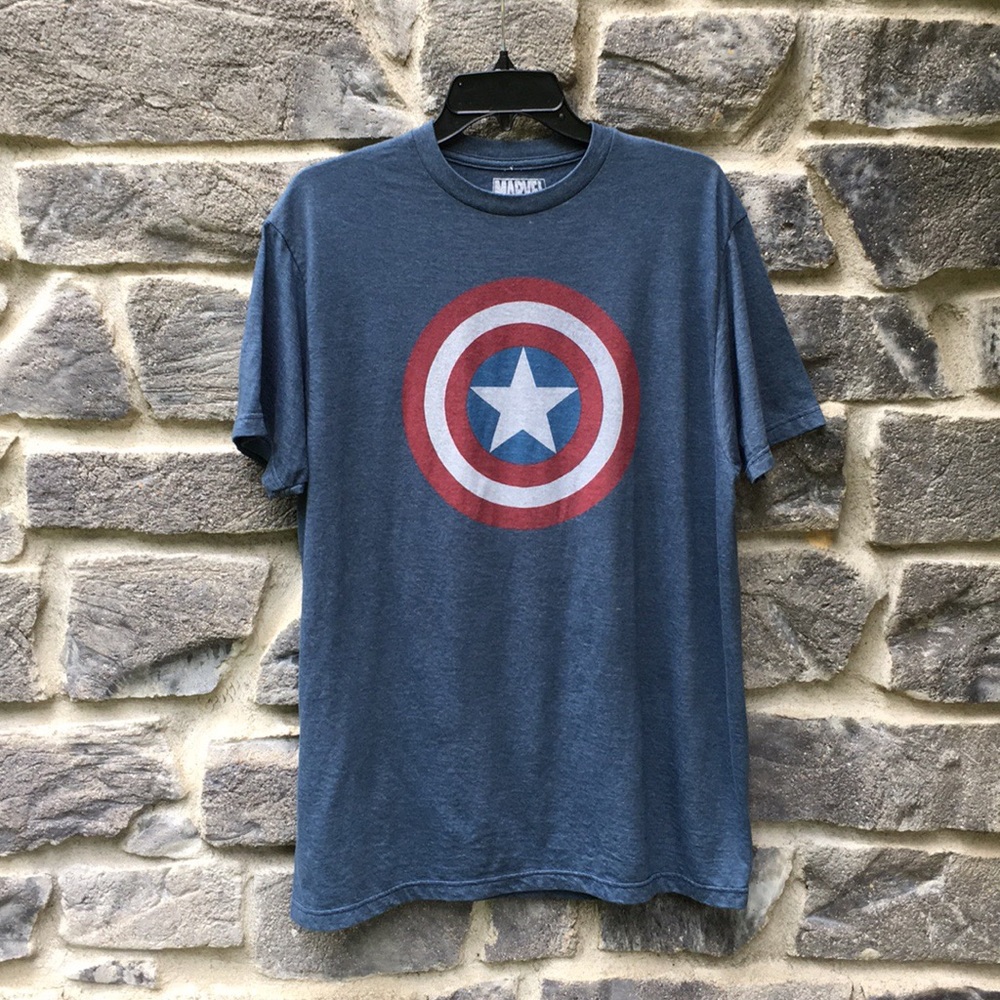 Marvel Captain America T-shirt